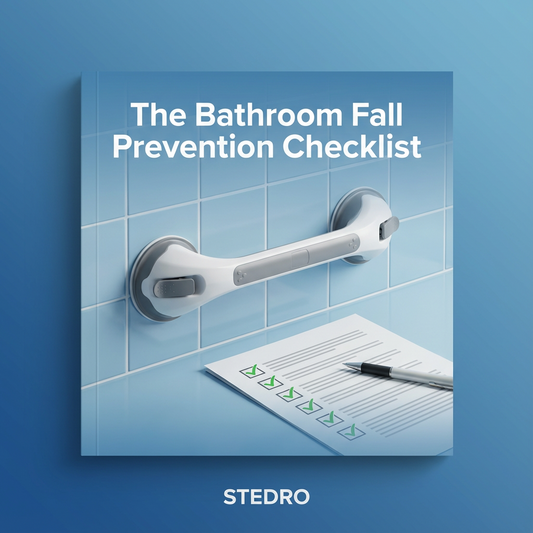 Bathroom Safety Ebook