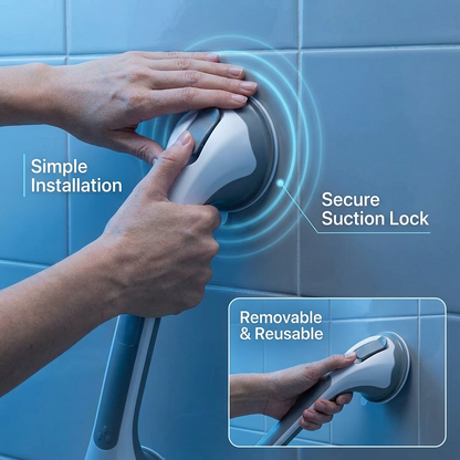 AnchorBar -  Bathroom Safety Bar