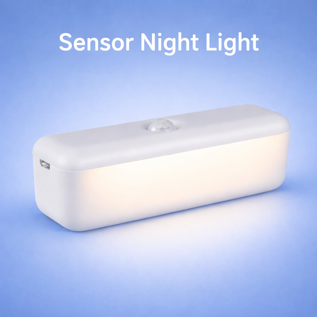 Sensor Night Light