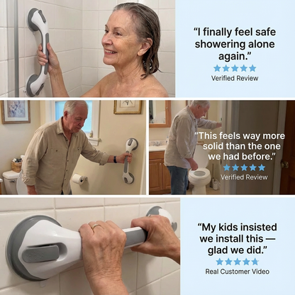 AnchorBar -  Bathroom Safety Bar