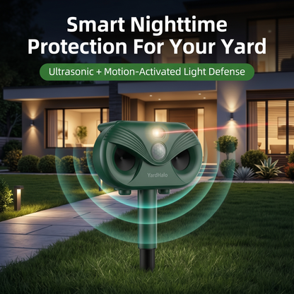 YardHalo - Animal Repellent