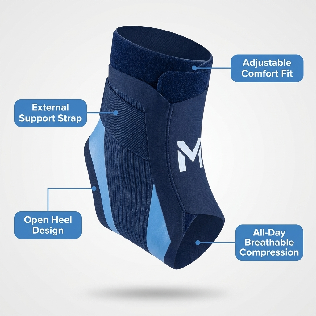 Mobilis Ankle Support Brace