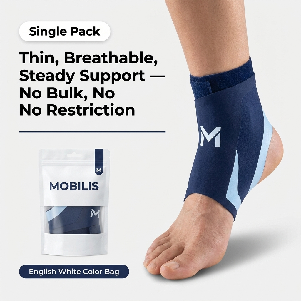 Mobilis Ankle Support Brace